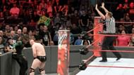 2 out of 3 falls match earlier had no clear winners